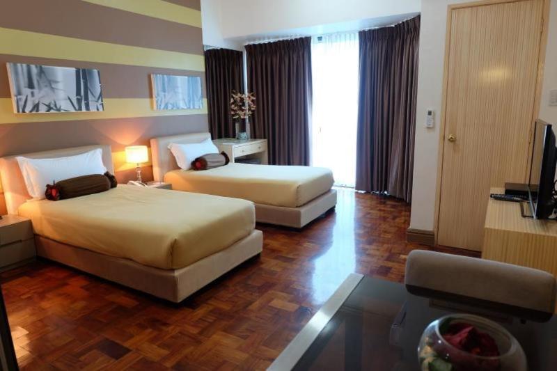 Asian Mansion II Makati City Exterior photo